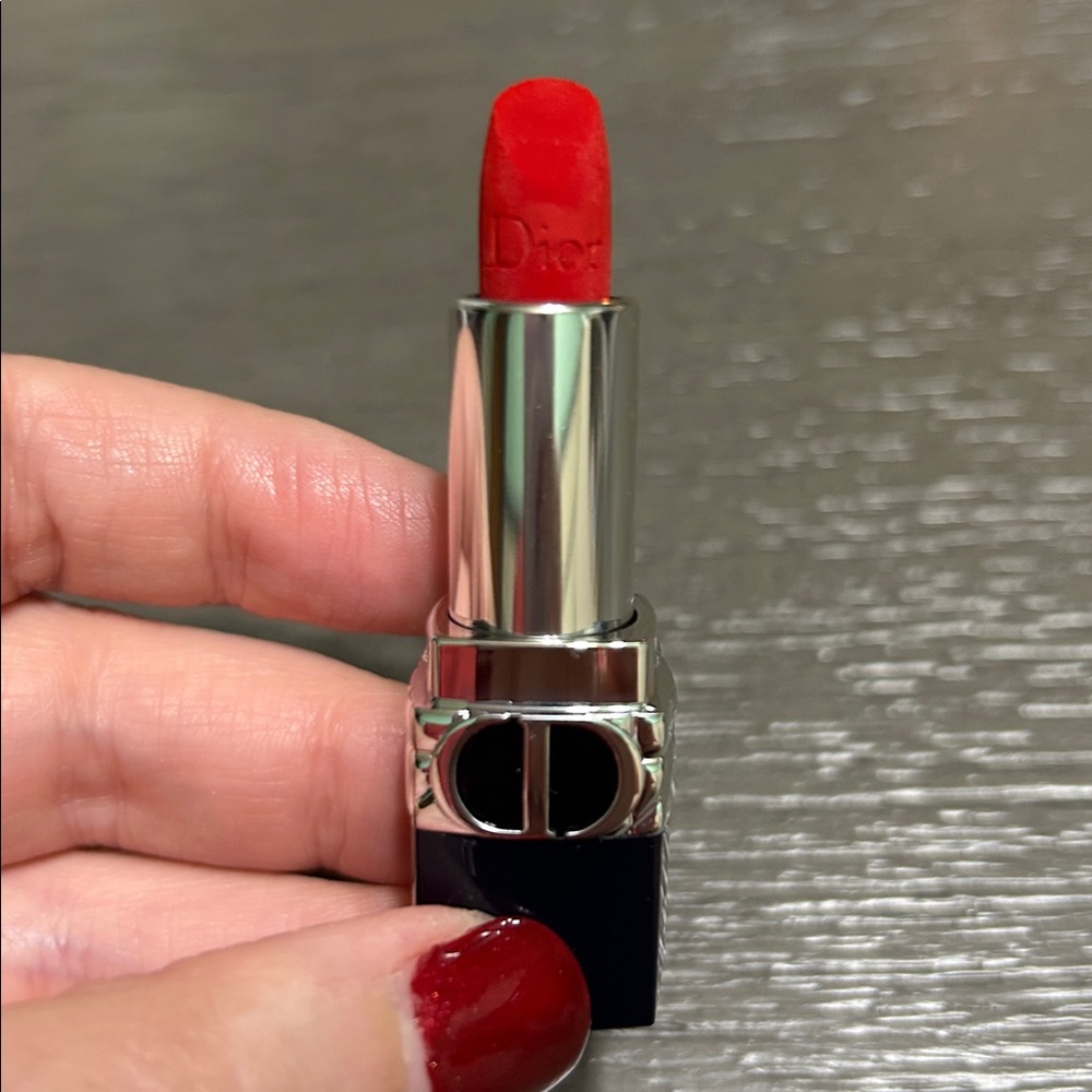 New Mini Dior Rouge Lipstick - Picture 3 of 3